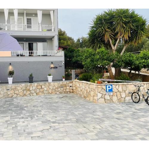 Apartments by the sea Loviste, Peljesac - 24163