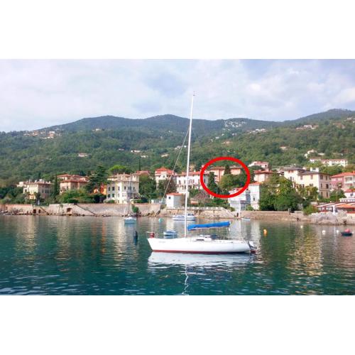 Apartments by the sea Lovran, Opatija - 7856