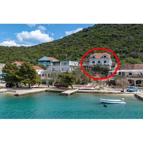 Apartments by the sea Luka Dubrava, Peljesac - 21647