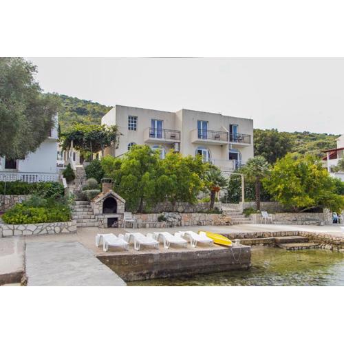 Apartments by the sea Luka Dubrava, Peljesac - 24568