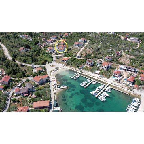 Apartments by the sea Lukoran, Ugljan - 20387
