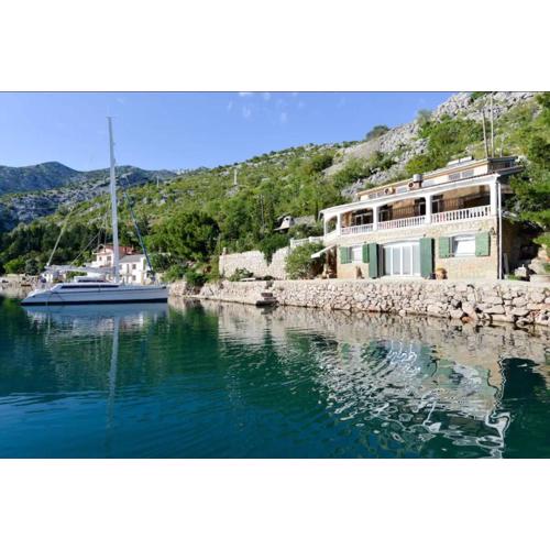 Apartments by the sea Lukovo Sugarje, Karlobag - 21469