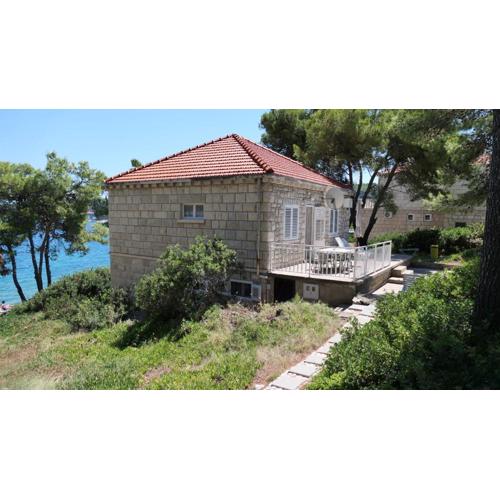 Apartments by the sea Lumbarda, Korcula - 22543