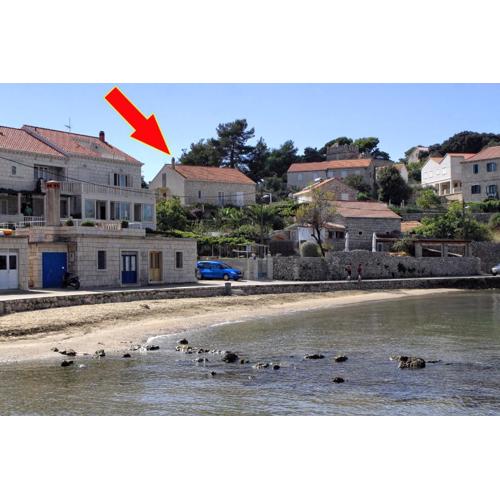 Apartments by the sea Lumbarda, Korcula - 4437