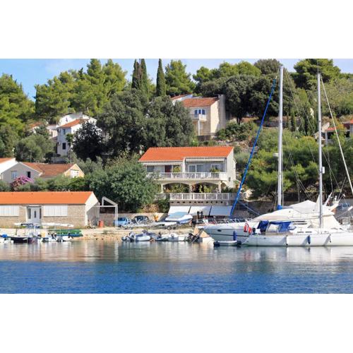 Apartments by the sea Lumbarda, Korcula - 4442