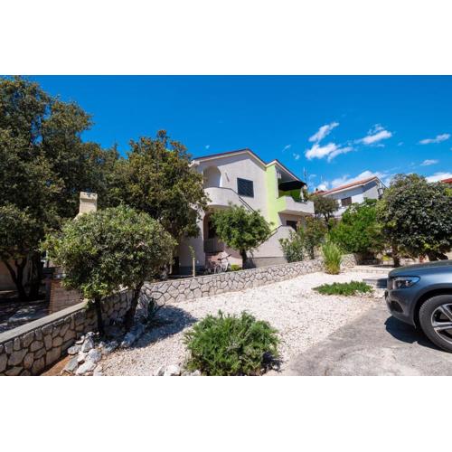 Apartments by the sea Mandre, Pag - 22885
