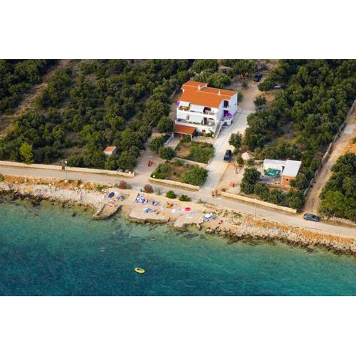 Apartments by the sea Mandre, Pag - 6284