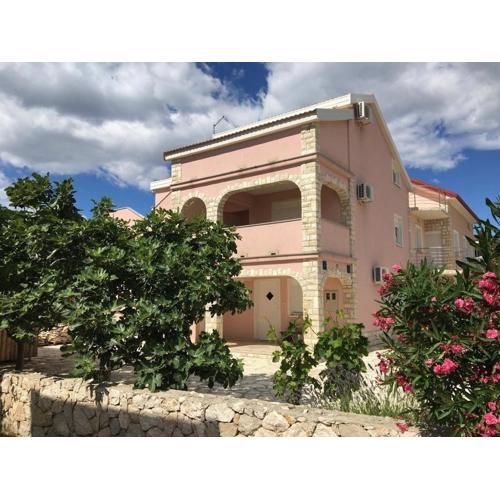 Apartments by the sea Mandre, Pag - 6507