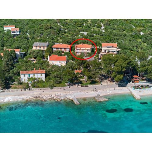 Apartments by the sea Martinscica, Cres - 23222