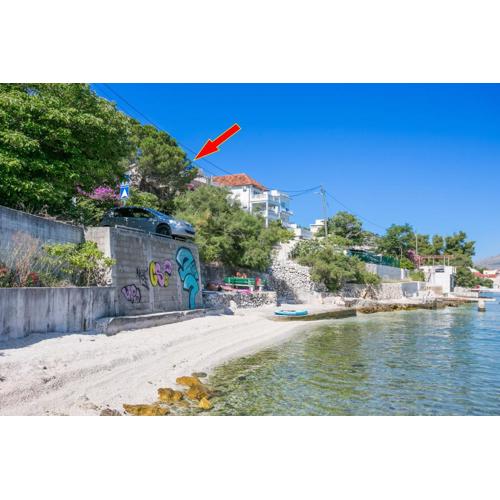 Apartments by the sea Mastrinka, Ciovo - 21442