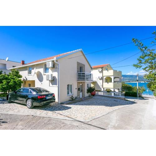 Apartments by the sea Mastrinka, Ciovo - 22956