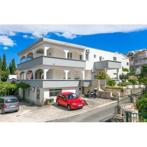 Apartments by the sea Mastrinka, Ciovo - 23399