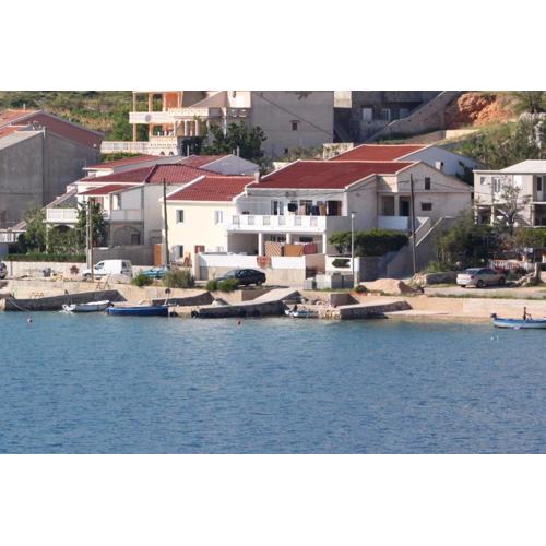 Apartments by the sea Metajna, Pag - 6395