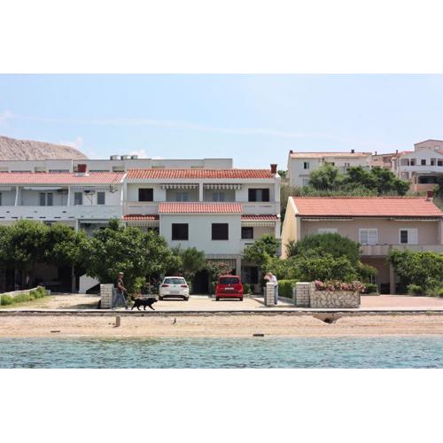 Apartments by the sea Metajna, Pag - 6486