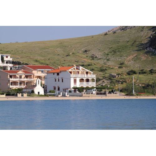 Apartments by the sea Metajna, Pag - 6497