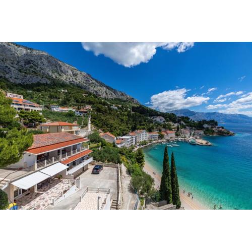 Apartments by the sea Mimice, Omis - 18149