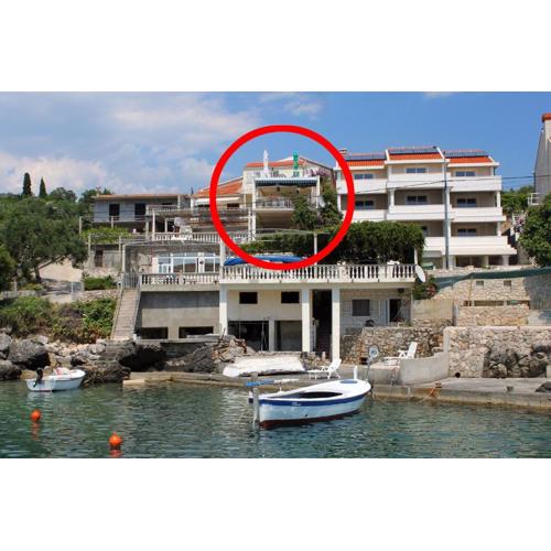 Apartments by the sea Molunat, Dubrovnik - 2137