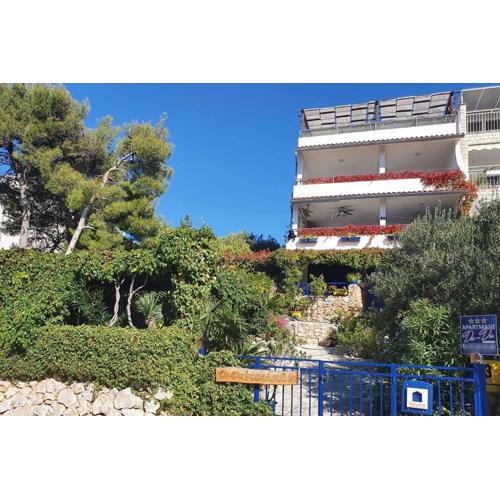 Apartments by the sea Murter - 22397