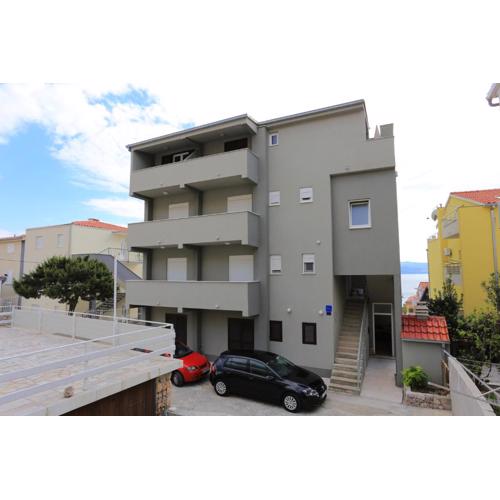Apartments by the sea Nemira, Omis - 17039