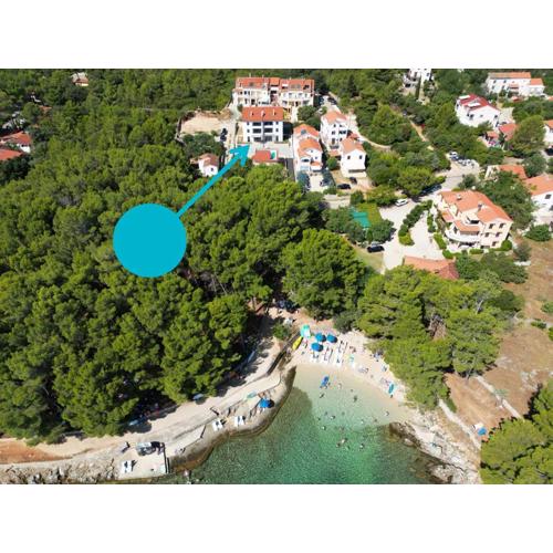 Apartments by the sea Nerezine, Losinj - 23786
