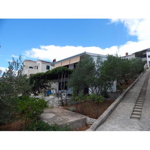 Apartments by the sea Okrug Donji, Ciovo - 17078