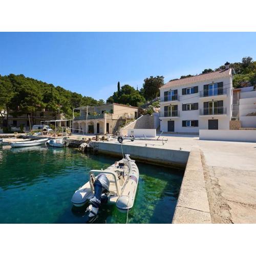 Apartments by the sea Okuklje, Mljet - 22341