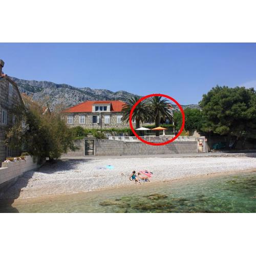 Apartments by the sea Orebic, Peljesac - 2130