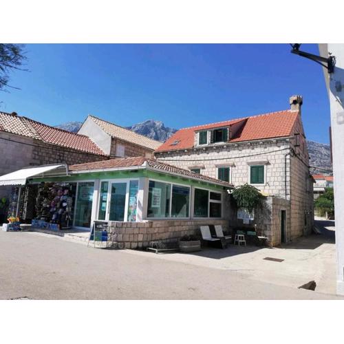 Apartments by the sea Orebic, Peljesac - 21476