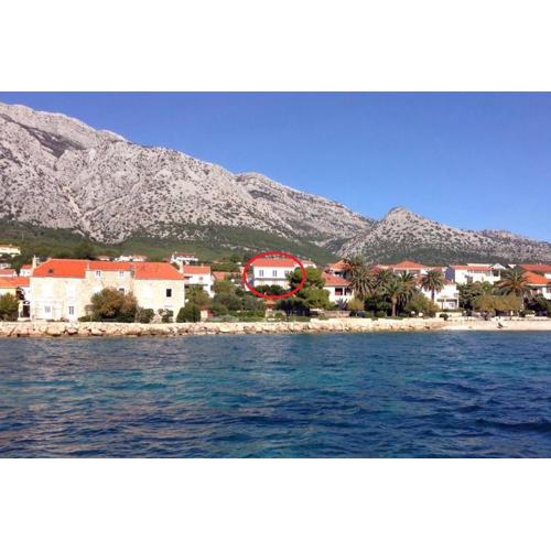 Apartments by the sea Orebic, Peljesac - 4563