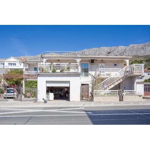 Apartments by the sea Orij, Omis - 7534