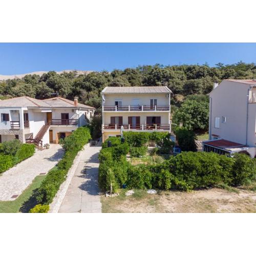 Apartments by the sea Pag - 20986