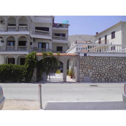 Apartments by the sea Pag - 21962