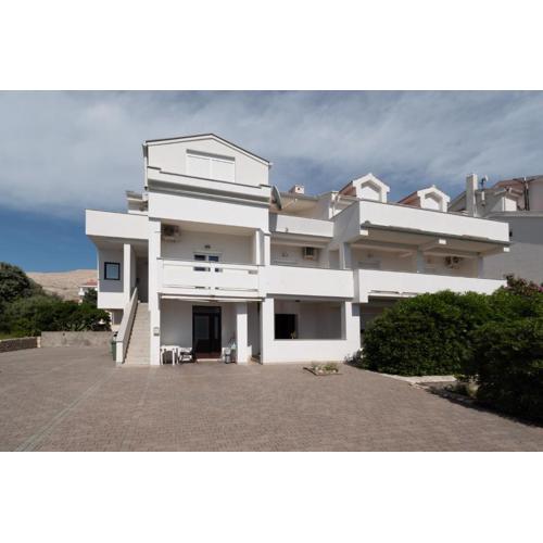 Apartments by the sea Pag - 24467