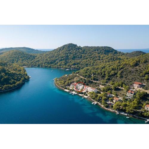 Apartments by the sea Pasadur, Lastovo - 24472