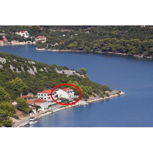 Apartments by the sea Pasadur, Lastovo - 8386