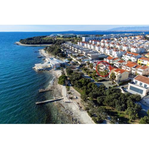 Apartments by the sea Petrcane, Zadar - 20544