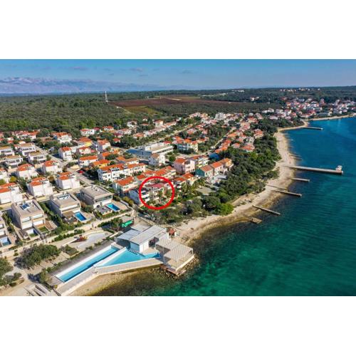 Apartments by the sea Petrcane, Zadar - 3274