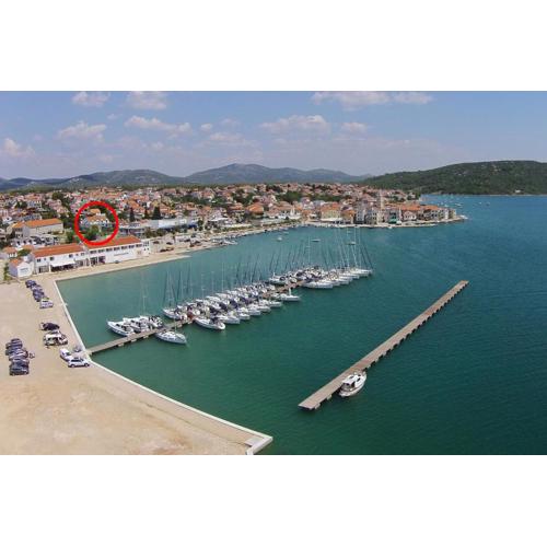Apartments by the sea Pirovac, Sibenik - 11824