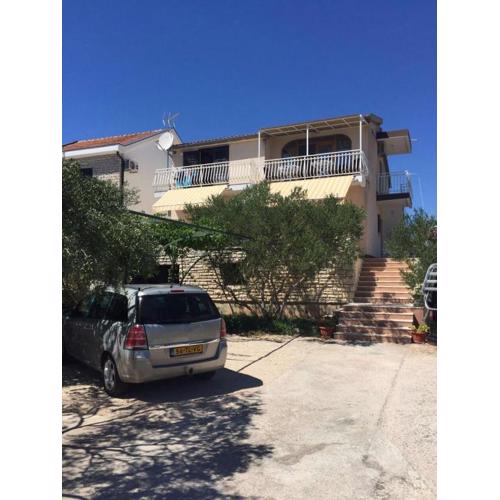Apartments by the sea Pirovac, Sibenik - 15403