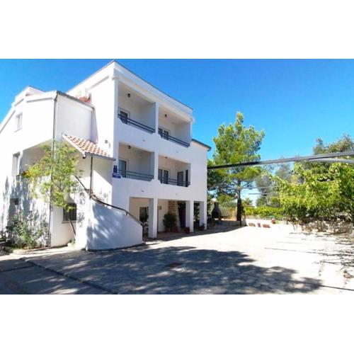 Apartments by the sea Pirovac, Sibenik - 24368