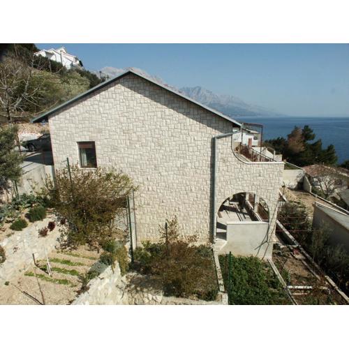Apartments by the sea Pisak, Omis - 658