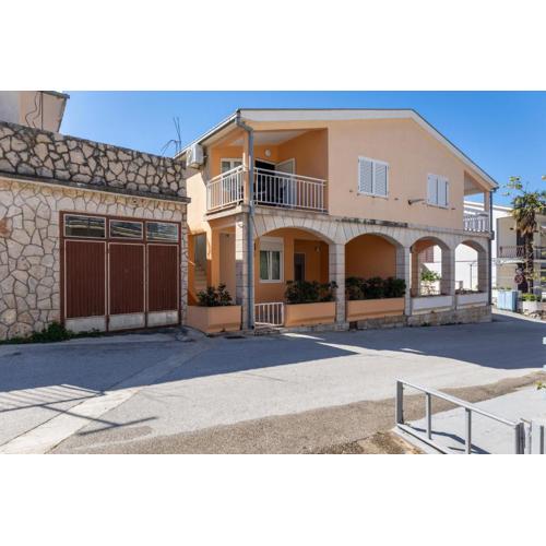 Apartments by the sea Podaca, Makarska - 13189
