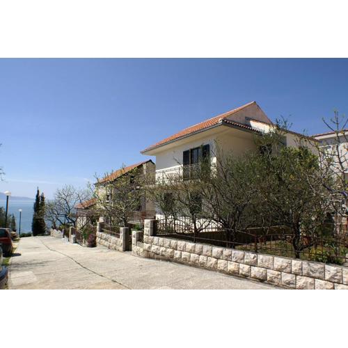 Apartments by the sea Podaca, Makarska - 2590