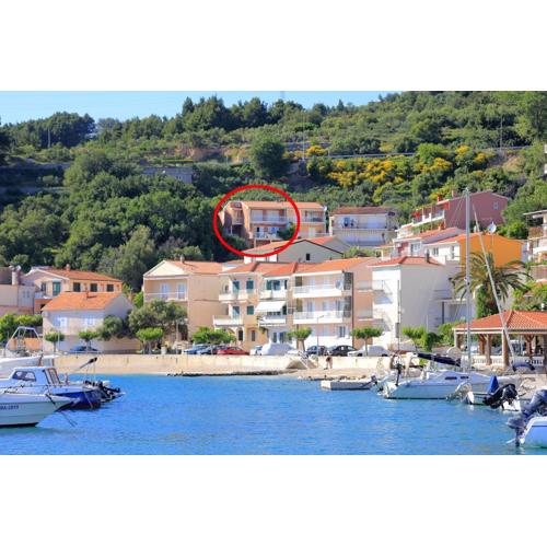 Apartments by the sea Podgora, Makarska - 2593