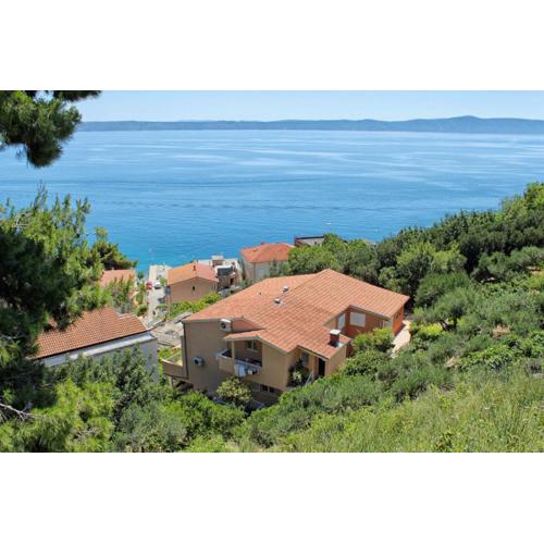 Apartments by the sea Podgora, Makarska - 2594