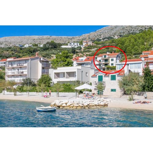 Apartments by the sea Podstrana, Split - 15428