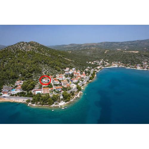 Apartments by the sea Poljica, Trogir - 11103