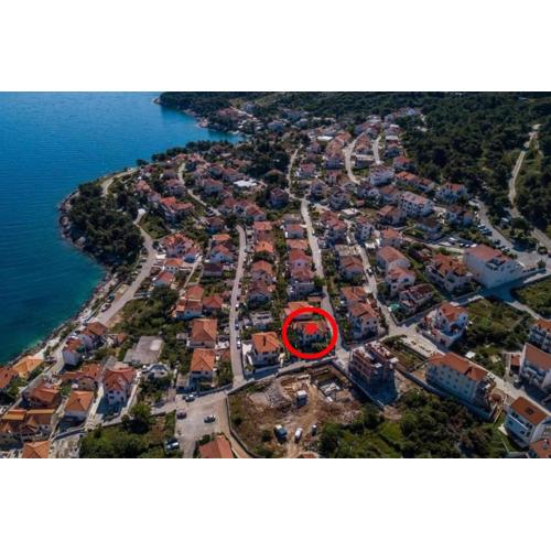Apartments by the sea Postira, Brac - 22160