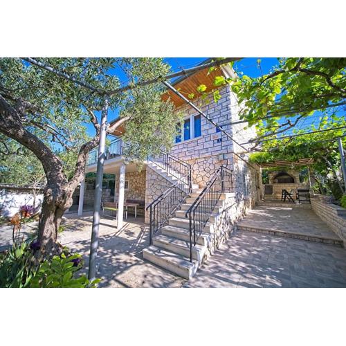 Apartments by the sea Postira, Brac - 22195