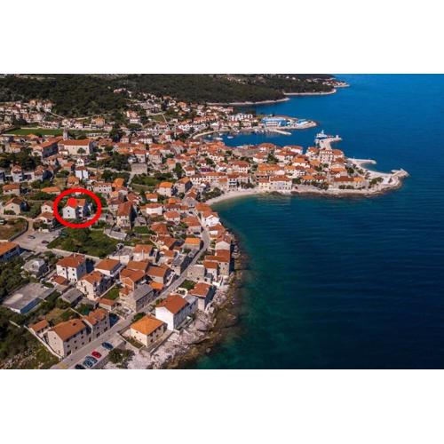 Apartments by the sea Postira, Brac - 22200